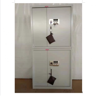 蘆臺富康 兩節電子保密柜