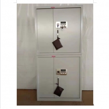 蘆臺富康 兩節電子保密柜